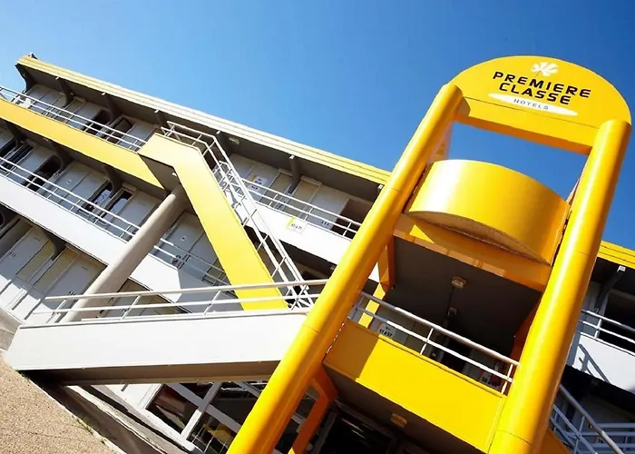 Premiere Classe Honfleur La Riviere-Saint-Sauveur