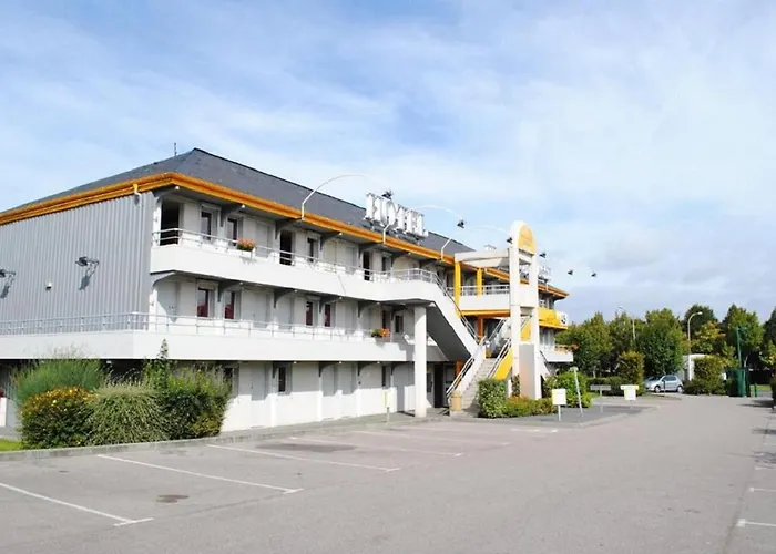 Premiere Classe Honfleur La Riviere-Saint-Sauveur