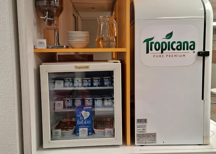 Premiere Classe Honfleur