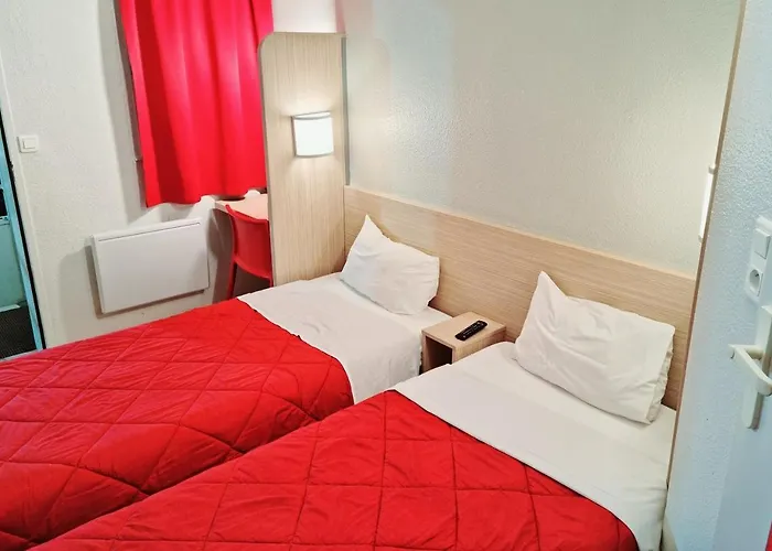 Premiere Classe Honfleur Hotel *