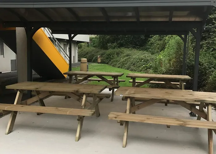 Premiere Classe Honfleur Hotel *