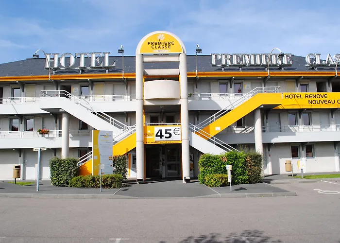 Premiere Classe Honfleur Hotel *