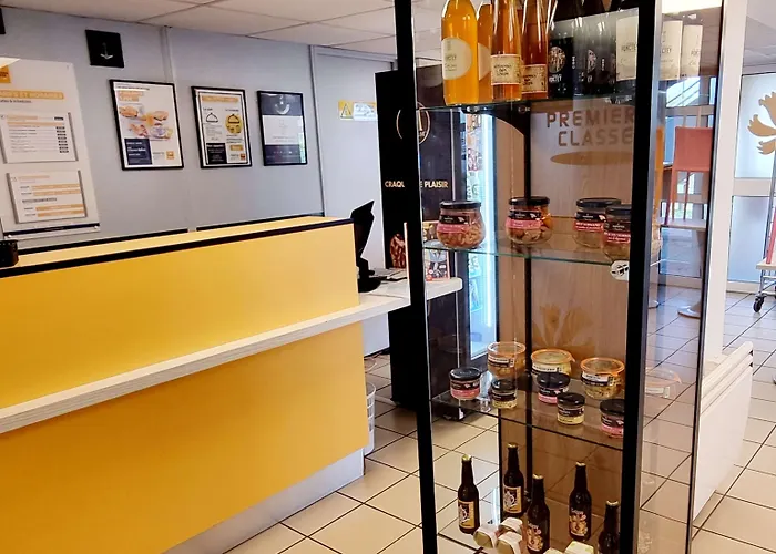 Premiere Classe Honfleur *