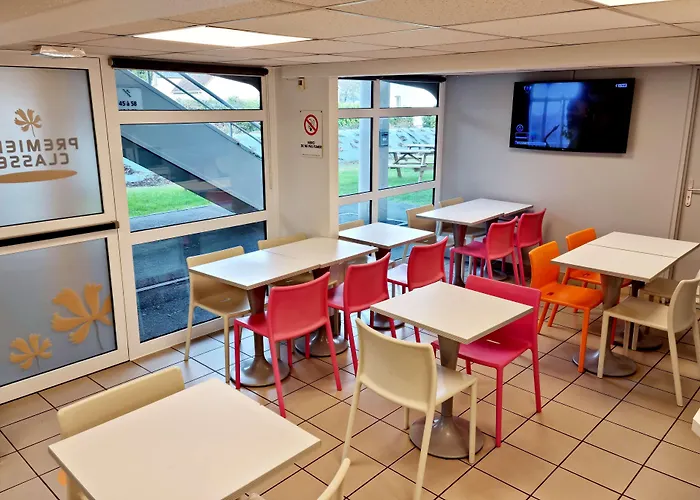 Hotel Premiere Classe Honfleur *