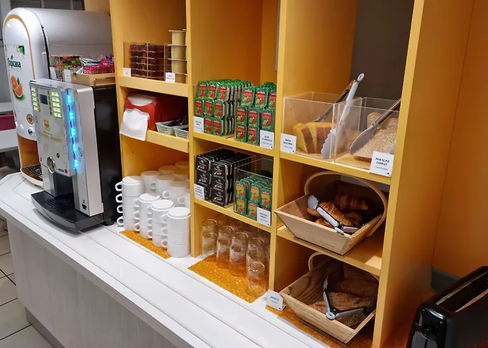 Premiere Classe Honfleur Hotel La Riviere-Saint-Sauveur