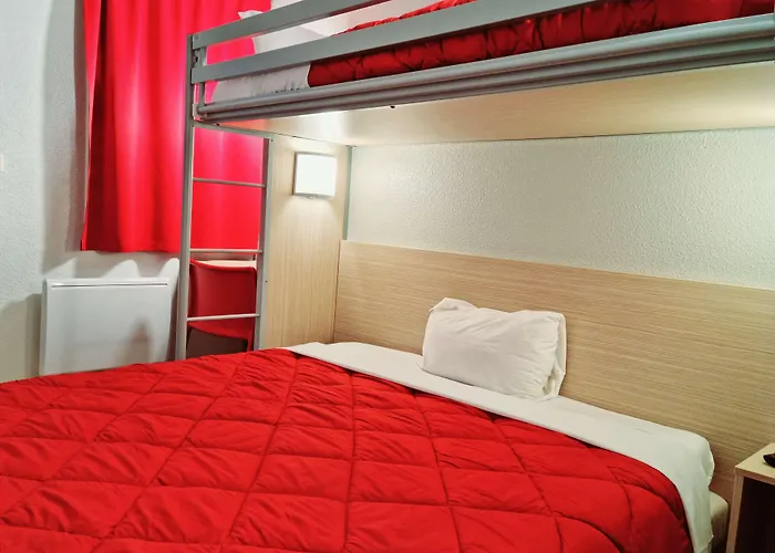 Premiere Classe Honfleur Hotel *