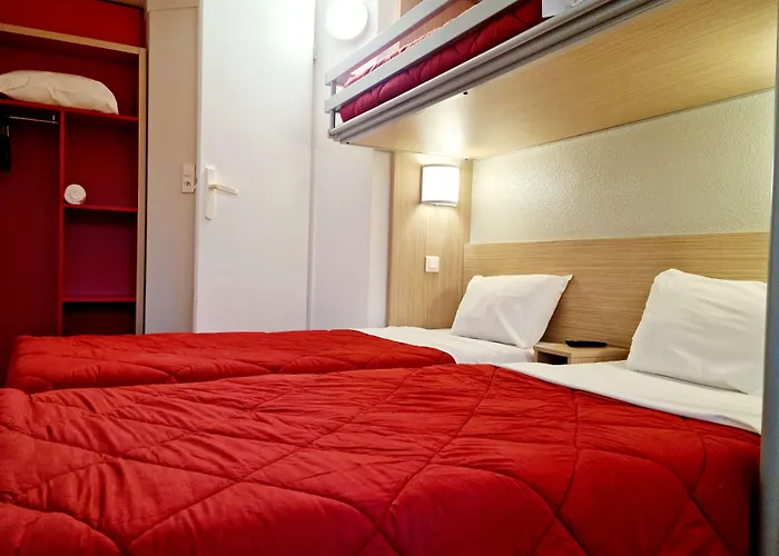 Hotel Premiere Classe Honfleur La Riviere-Saint-Sauveur