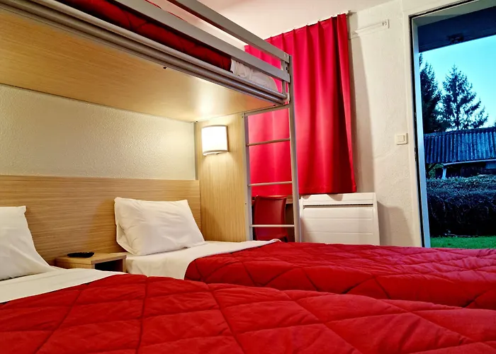 Premiere Classe Honfleur