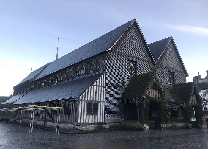 Premiere Classe Honfleur