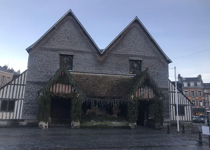 Hotel Premiere Classe Honfleur