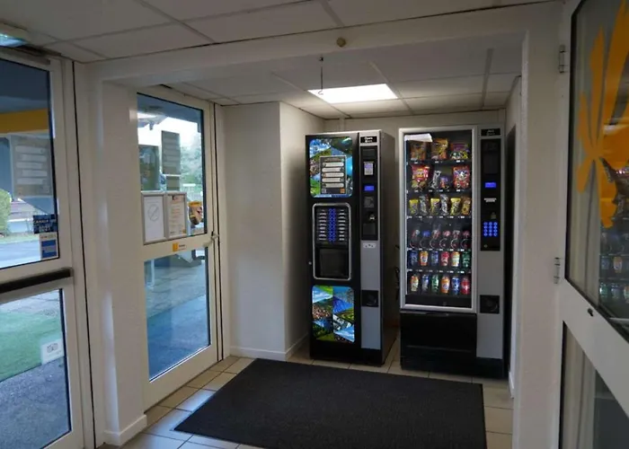 Premiere Classe Honfleur *