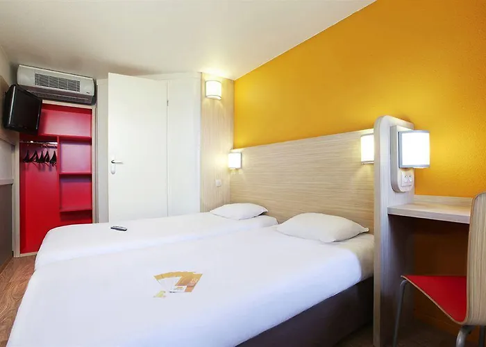 Premiere Classe Honfleur * La Riviere-Saint-Sauveur