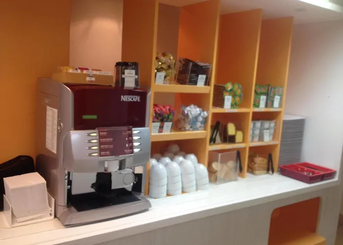 Premiere Classe Honfleur Hotel La Riviere-Saint-Sauveur