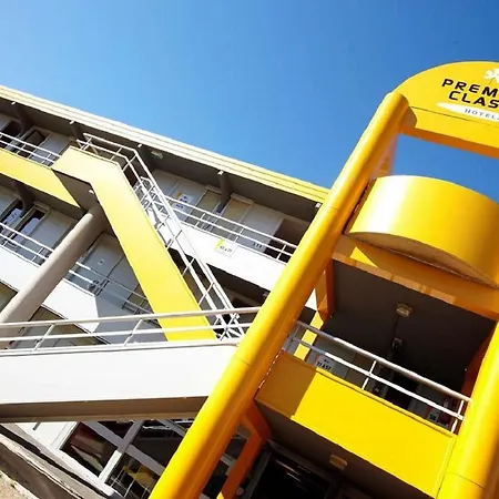 Premiere Classe Honfleur La Rivière-Saint-Sauveur