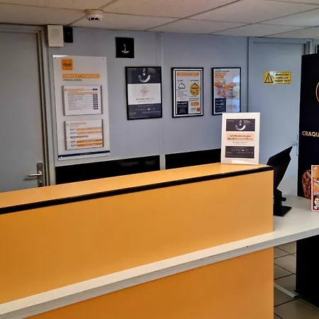 Premiere Classe Honfleur