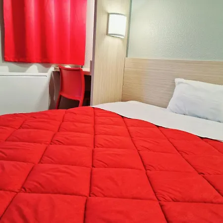 Premiere Classe Honfleur Hotell La Rivière-Saint-Sauveur