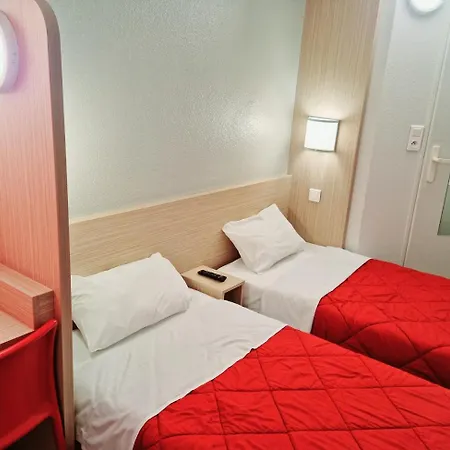 Premiere Classe Honfleur Hotell La Rivière-Saint-Sauveur