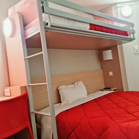 Premiere Classe Honfleur Hotell La Rivière-Saint-Sauveur