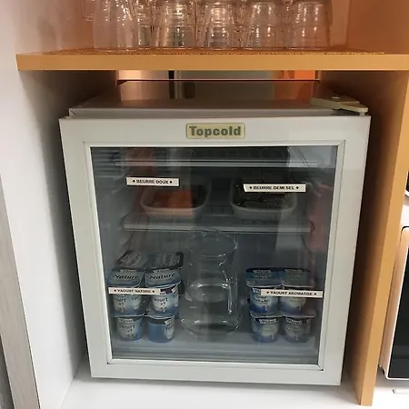 Premiere Classe Honfleur