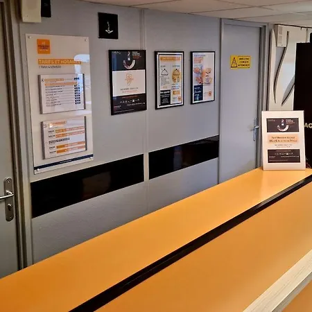 Premiere Classe Honfleur Hotell *