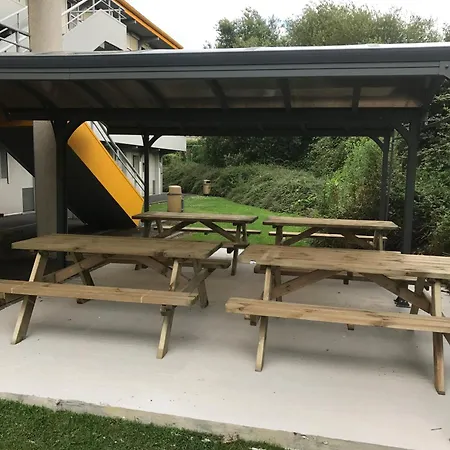 Premiere Classe Honfleur Hotell *