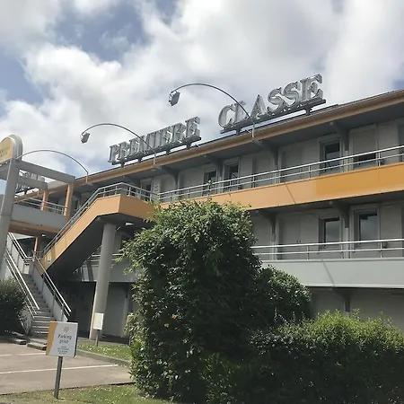 Premiere Classe Honfleur * La Rivière-Saint-Sauveur