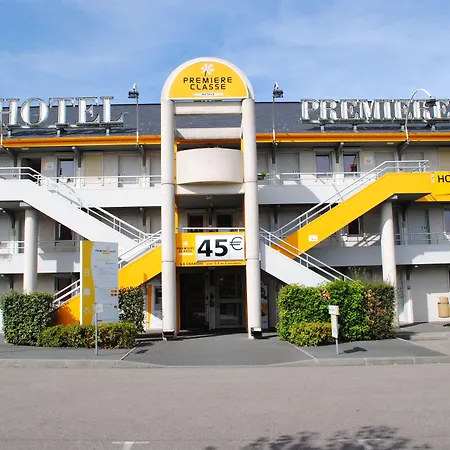 Premiere Classe Honfleur Hotell *