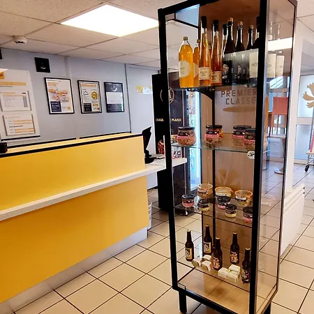 Premiere Classe Honfleur *