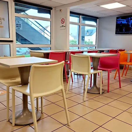 Hotell Premiere Classe Honfleur