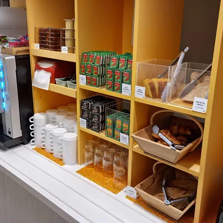 Premiere Classe Honfleur Hotell La Rivière-Saint-Sauveur