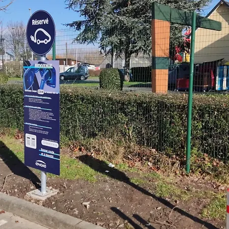 Hotell Premiere Classe Honfleur *