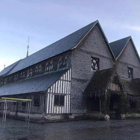 Premiere Classe Honfleur