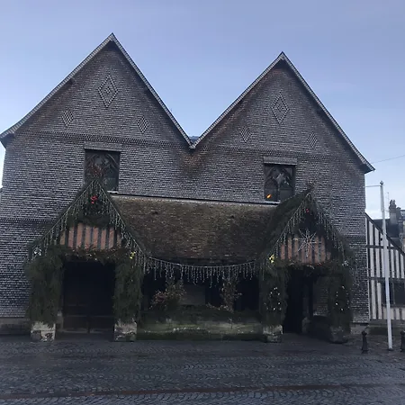 ホテル プルミエール クラッセ オンフルール