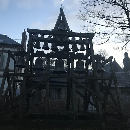 Premiere Classe Honfleur Hotell La Rivière-Saint-Sauveur