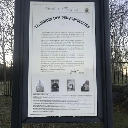 Hotell Premiere Classe Honfleur *