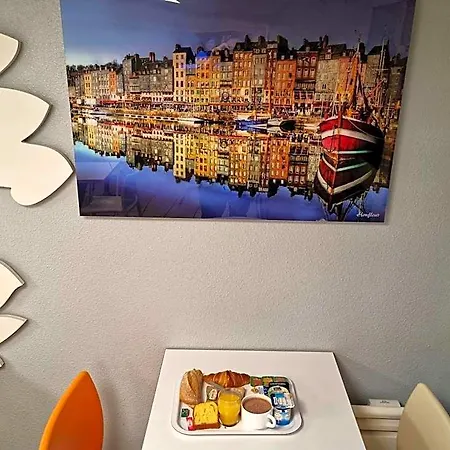 Premiere Classe Honfleur Hotel La Rivière-Saint-Sauveur