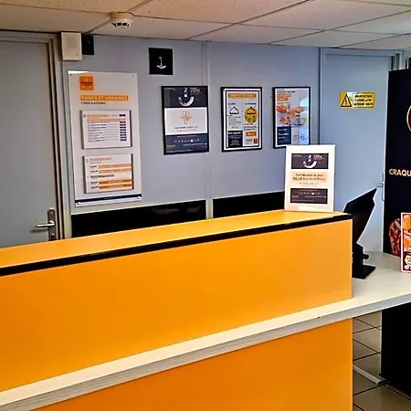 Premiere Classe Honfleur La Rivière-Saint-Sauveur