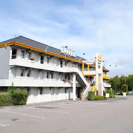 Hotel Premiere Classe Honfleur La Rivière-Saint-Sauveur