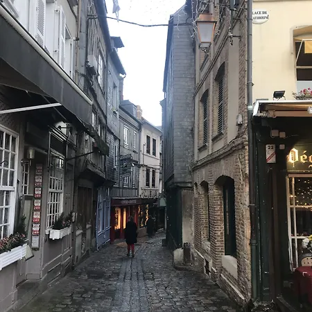 Premiere Classe Honfleur La Riviere-Saint-Sauveur