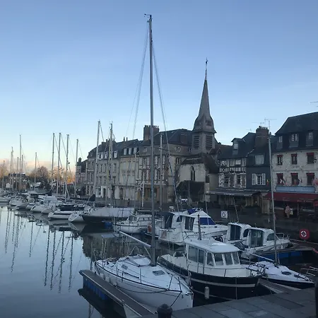 Premiere Classe Honfleur Hotel *