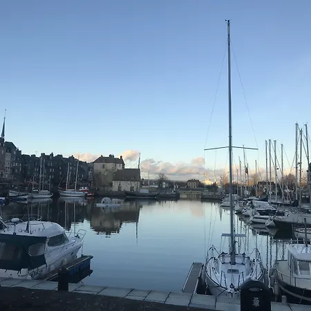 Premiere Classe Honfleur Hotel La Riviere-Saint-Sauveur