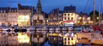 Premiere Classe Honfleur Hotell *