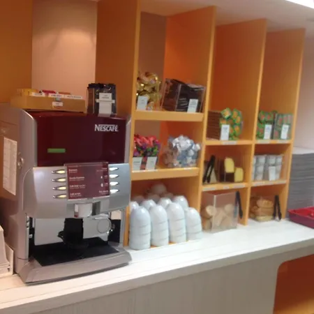 Premiere Classe Honfleur Hotell La Rivière-Saint-Sauveur