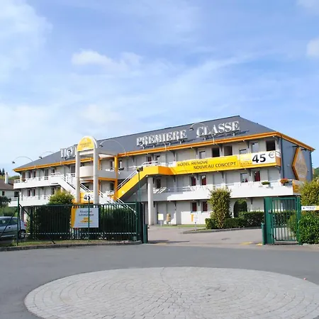 Premiere Classe Honfleur * La Riviere-Saint-Sauveur