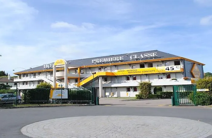 Premiere Classe Honfleur Hotel La Rivière-Saint-Sauveur