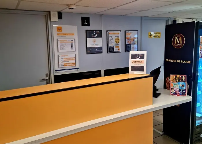 Premiere Classe Honfleur