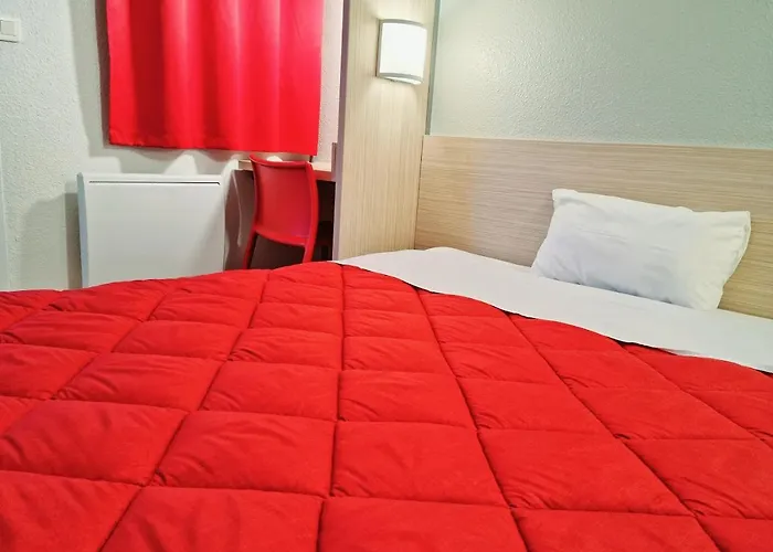 Premiere Classe Honfleur Hotel La Rivière-Saint-Sauveur