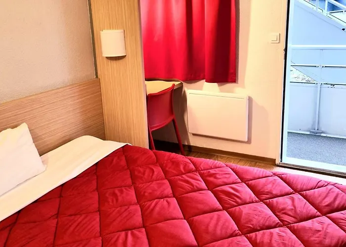 Premiere Classe Honfleur La Rivière-Saint-Sauveur