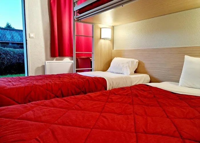 Premiere Classe Honfleur Hotel *