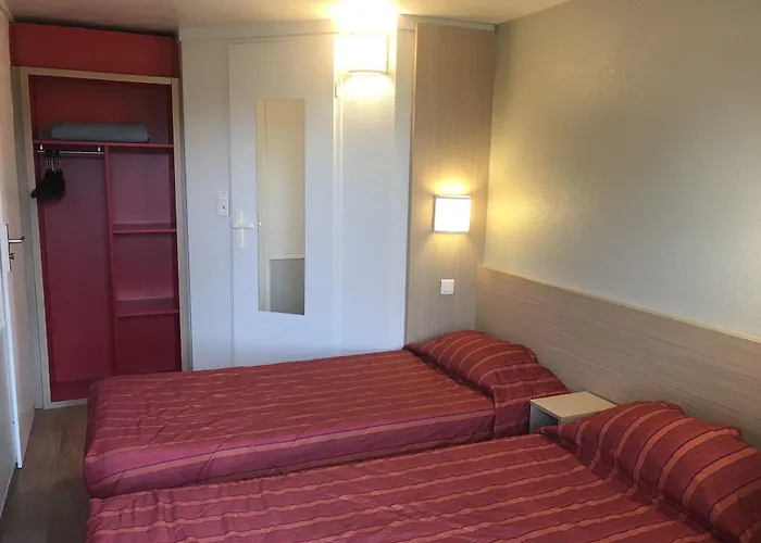 Premiere Classe Honfleur Hotel La Rivière-Saint-Sauveur